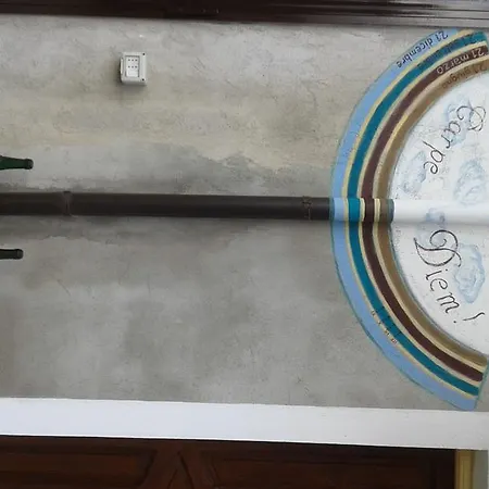 לינה וארוחת בוקר Al Mobile Antico