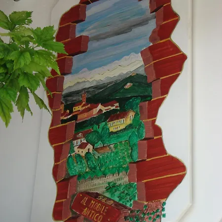 Al Mobile Antico 카메라노 카사스코