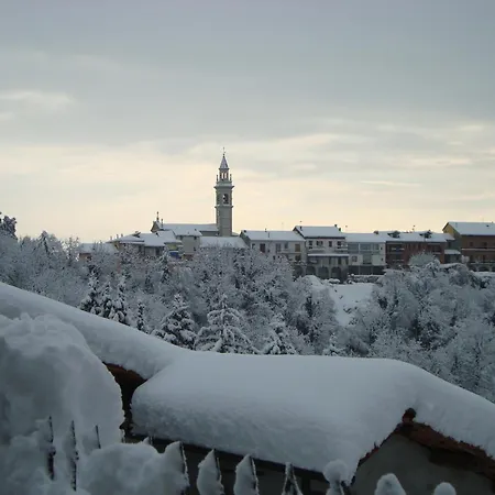 Al Mobile Antico לינה וארוחת בוקר Camerano Casasco