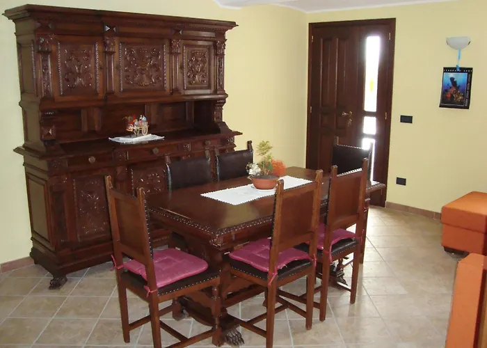 Al Mobile Antico 3* Camerano Casasco