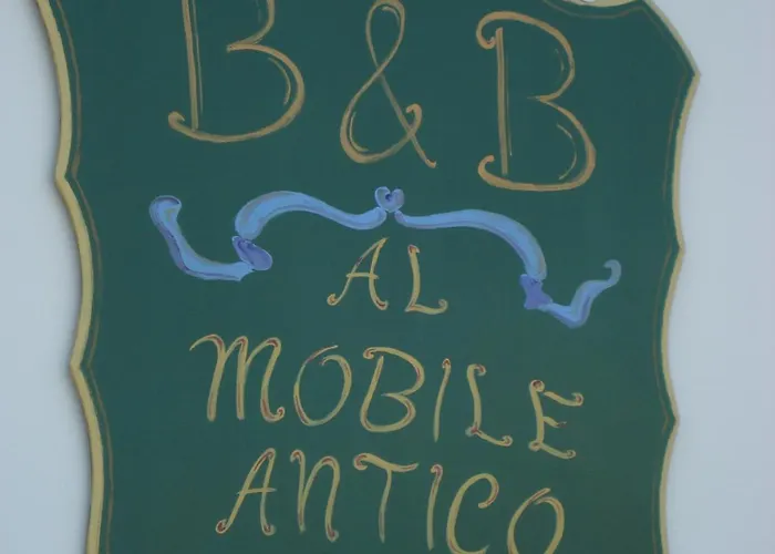 Al Mobile Antico Alojamento de Acomodação e Pequeno-almoço