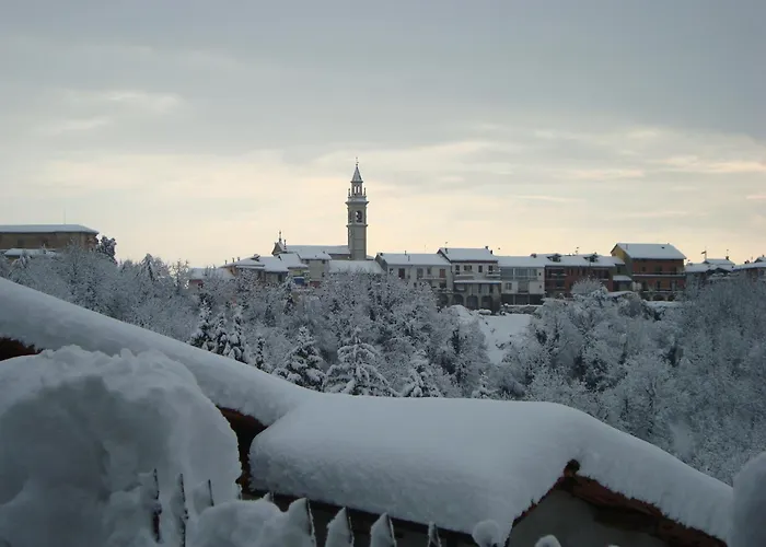 Al Mobile Antico Alojamento de Acomodação e Pequeno-almoço Camerano Casasco