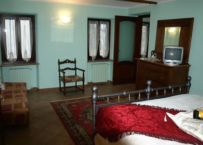 Al Mobile Antico 3* Camerano Casasco