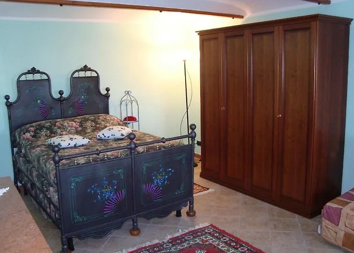 Al Mobile Antico Bed and Breakfast