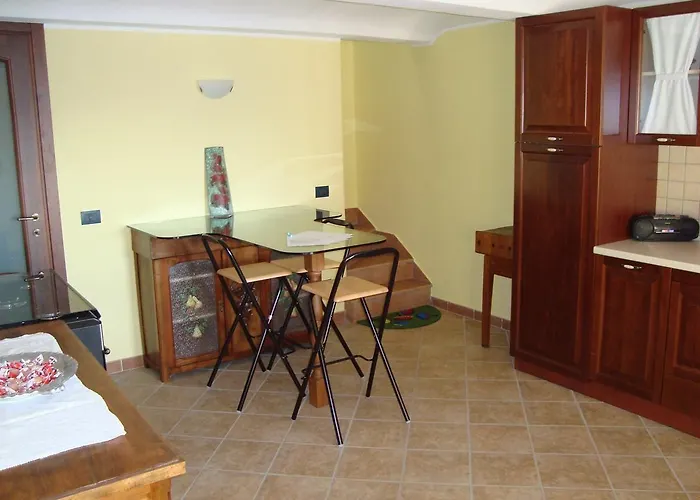 Al Mobile Antico Bed and Breakfast 3*